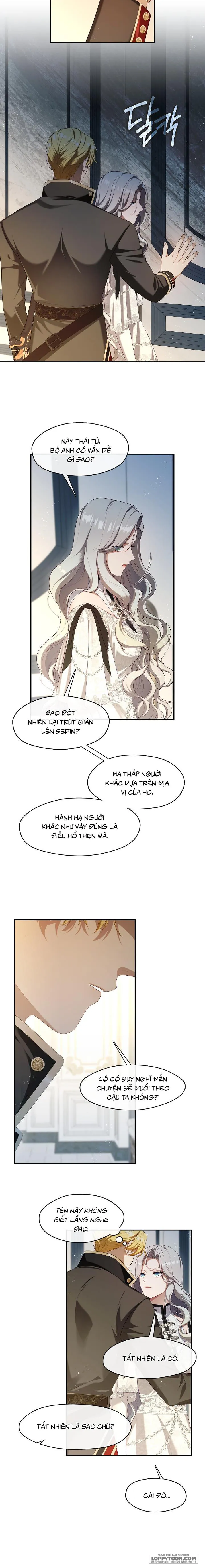 Thợ Săn Hạng S Không Muốn Trở Thành Ác Nữ Chap 41 - trang 12