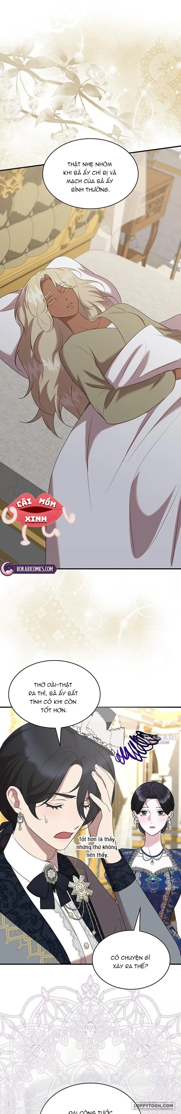Vào Ngày Mà Chị Gái Tôi Qua Đời Chap 63 - trang 19