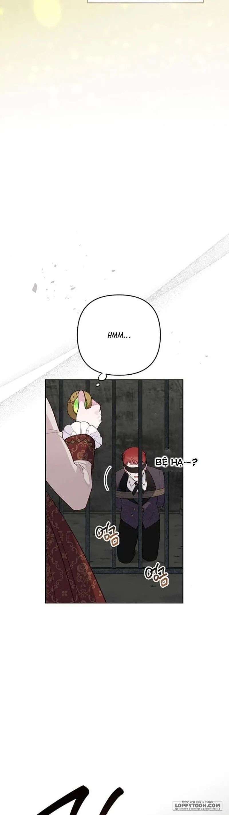 Bạo Chúa Bé Con Chap 106 - trang 44