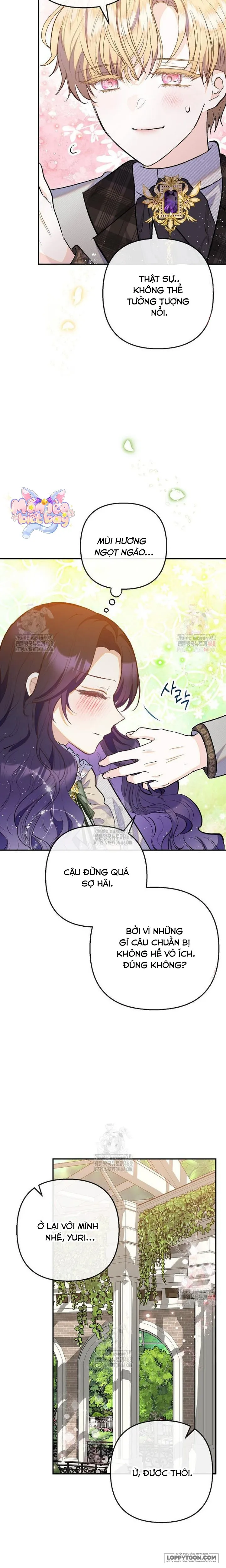 Con Gái Cưng Của Quỷ Chap 106 - trang 18