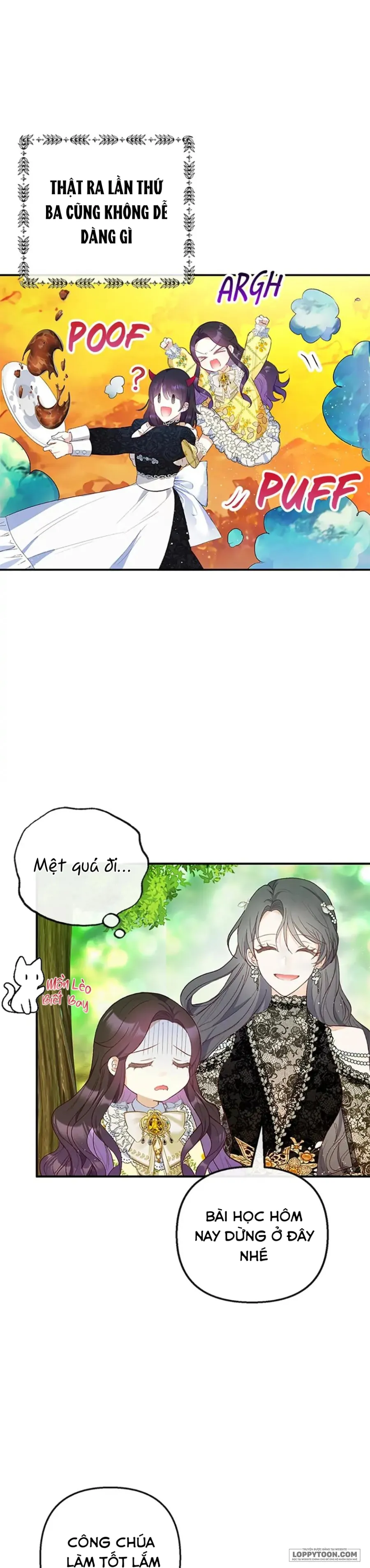 Con Gái Cưng Của Quỷ Chap 32 - trang 26