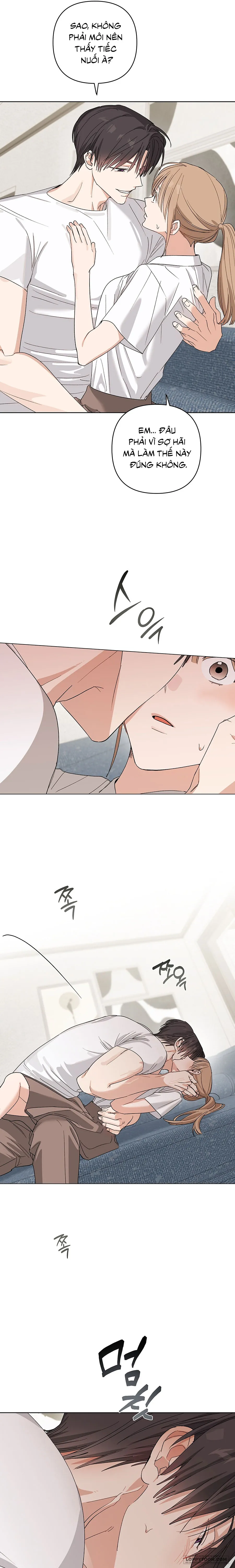 Chạm Vào Cơ Thể Chap 15 - trang 19