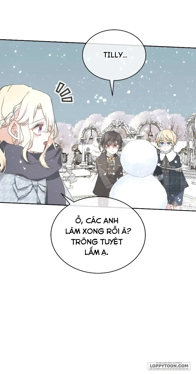 Sinh Ra Trở Thành Nhân Vật Không Có Trong Nguyên Tác Chap 17 - trang 25