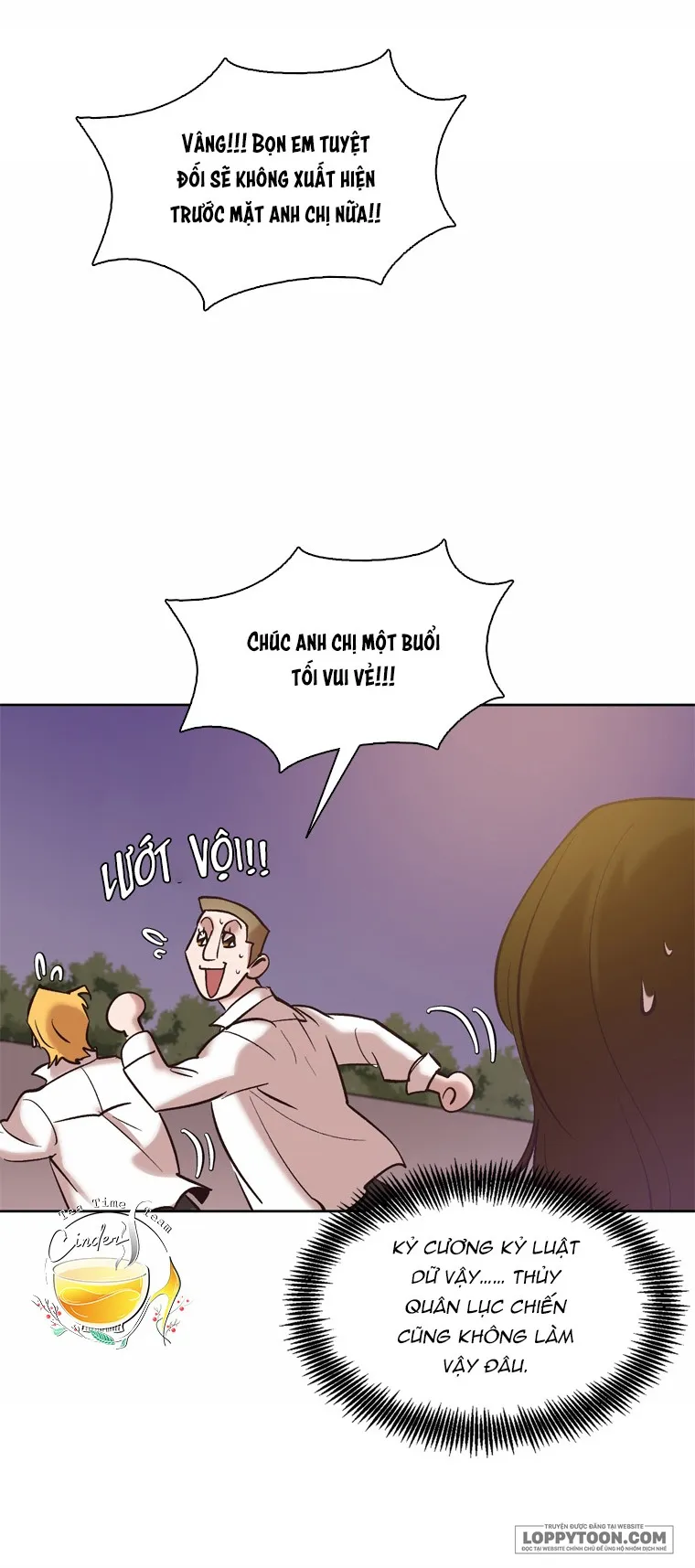 Thanh Xuân Của Chúng Ta Chap 65 - trang 39