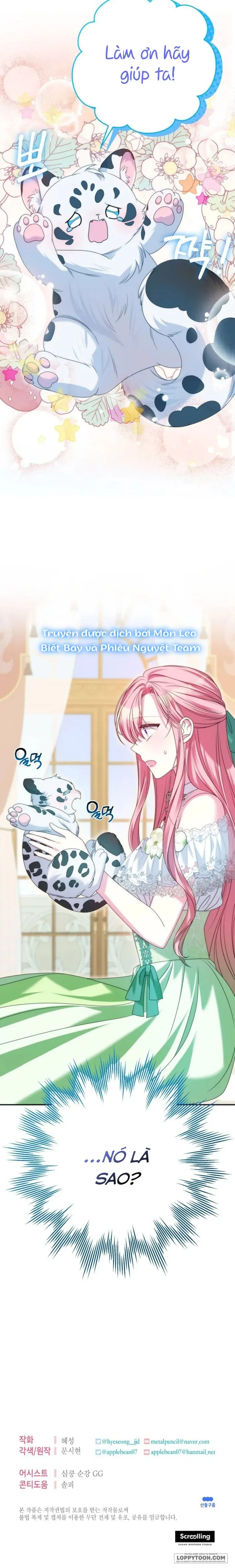 Tôi Gặp Nam Chính Trong Tù Chap 39 - trang 30