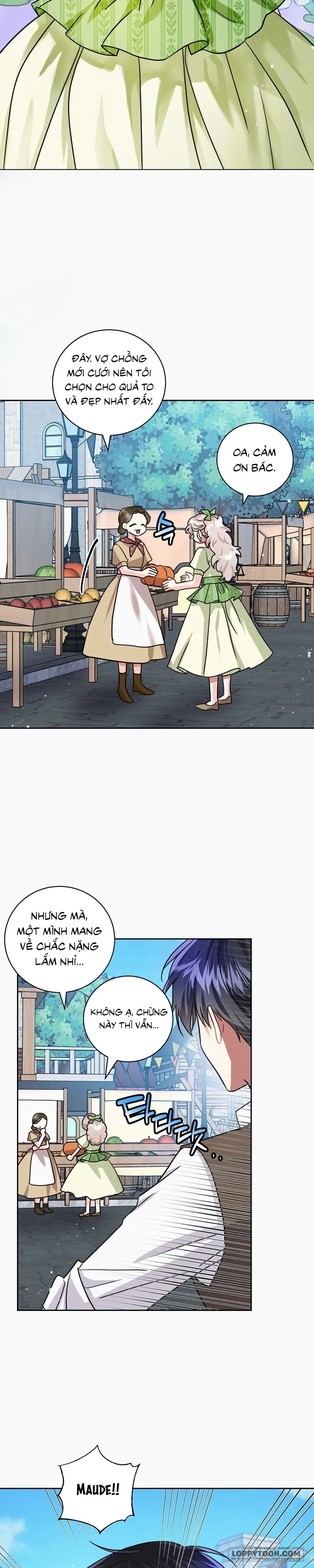 Thiếu Gia À, Tôi Không Có Ý Định Quyến Rũ Ngài Đâu Mà! Chap 12 - 🔞🔞🔞 - trang 25
