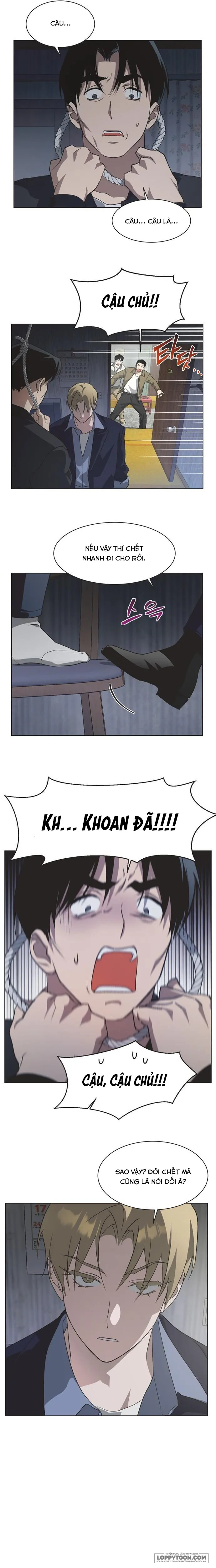 Lọ Lem Không Hoàn Hảo Chap 67 - trang 11