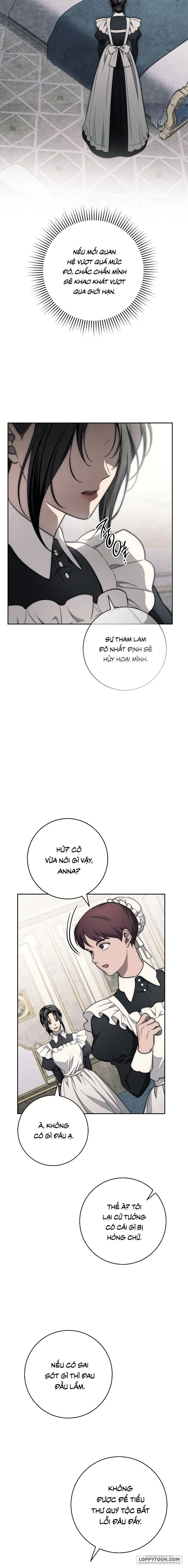 Mộ Thiên Nga Chap 27 - 🔞🔞🔞 - trang 22