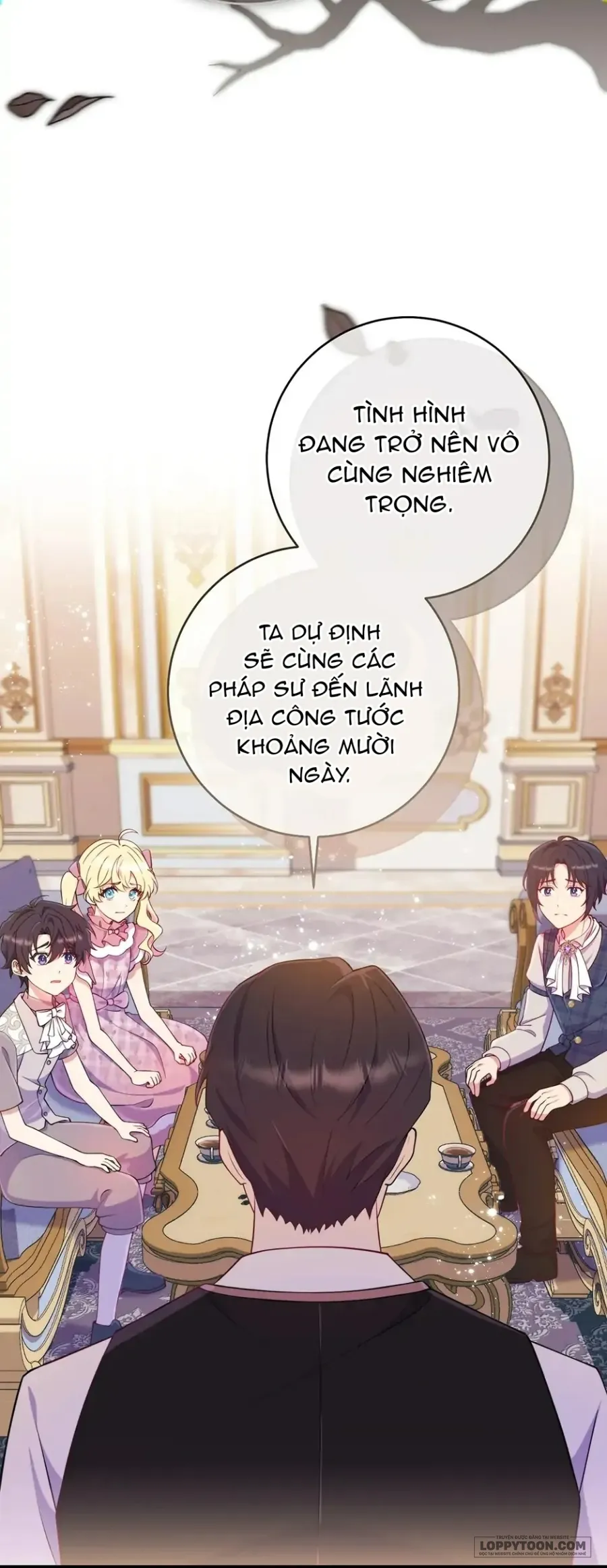 Trở Thành Bạn Thời Thơ Ấu Của Nam Phụ Ám Ảnh Chap 40 - trang 4