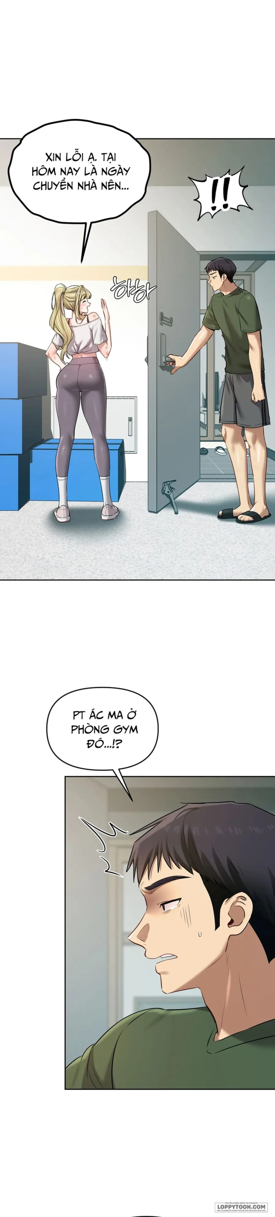 Tài Khoản Bí Mật Của Nữ Giáo Sư Chap 23 - trang 16