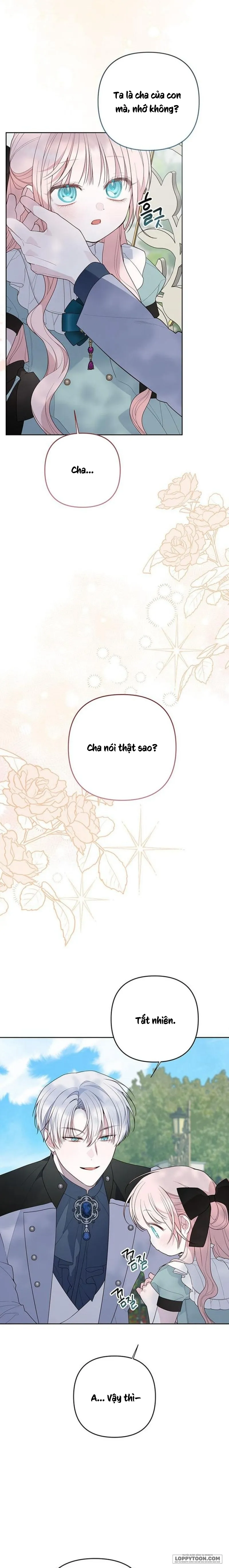 Bạo Chúa Bé Con Chap 109 - trang 9