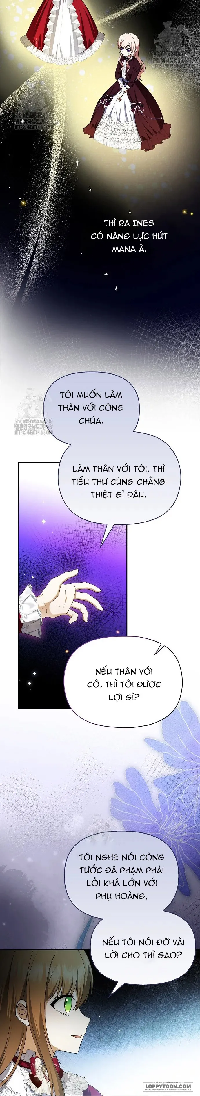 Đứa Trẻ Côn Đồ Nhà Công Tước Chap 65 - trang 12