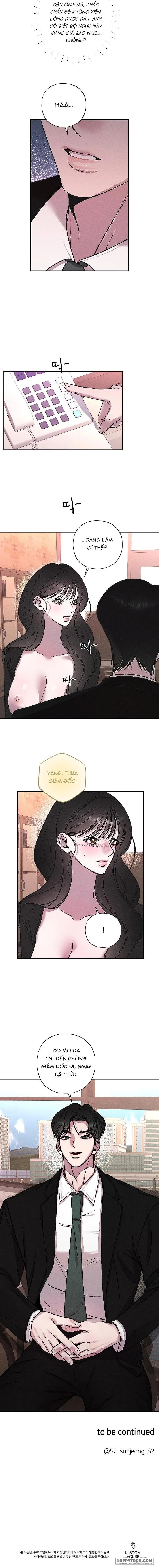 Bên Trong Phòng Họp Chap 3 - trang 15