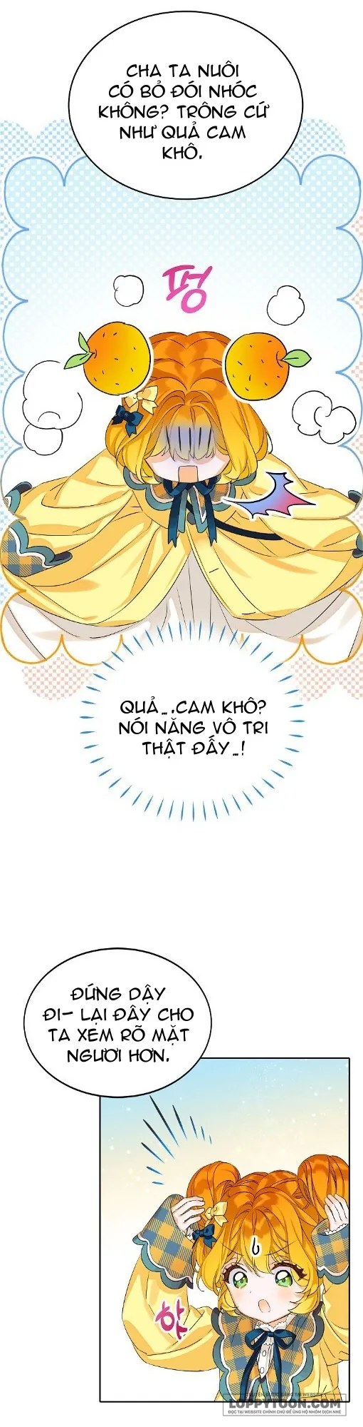 Trở Thành Người Thừa Kế Của Gia Đình Phản Diện Chap 3 - trang 18