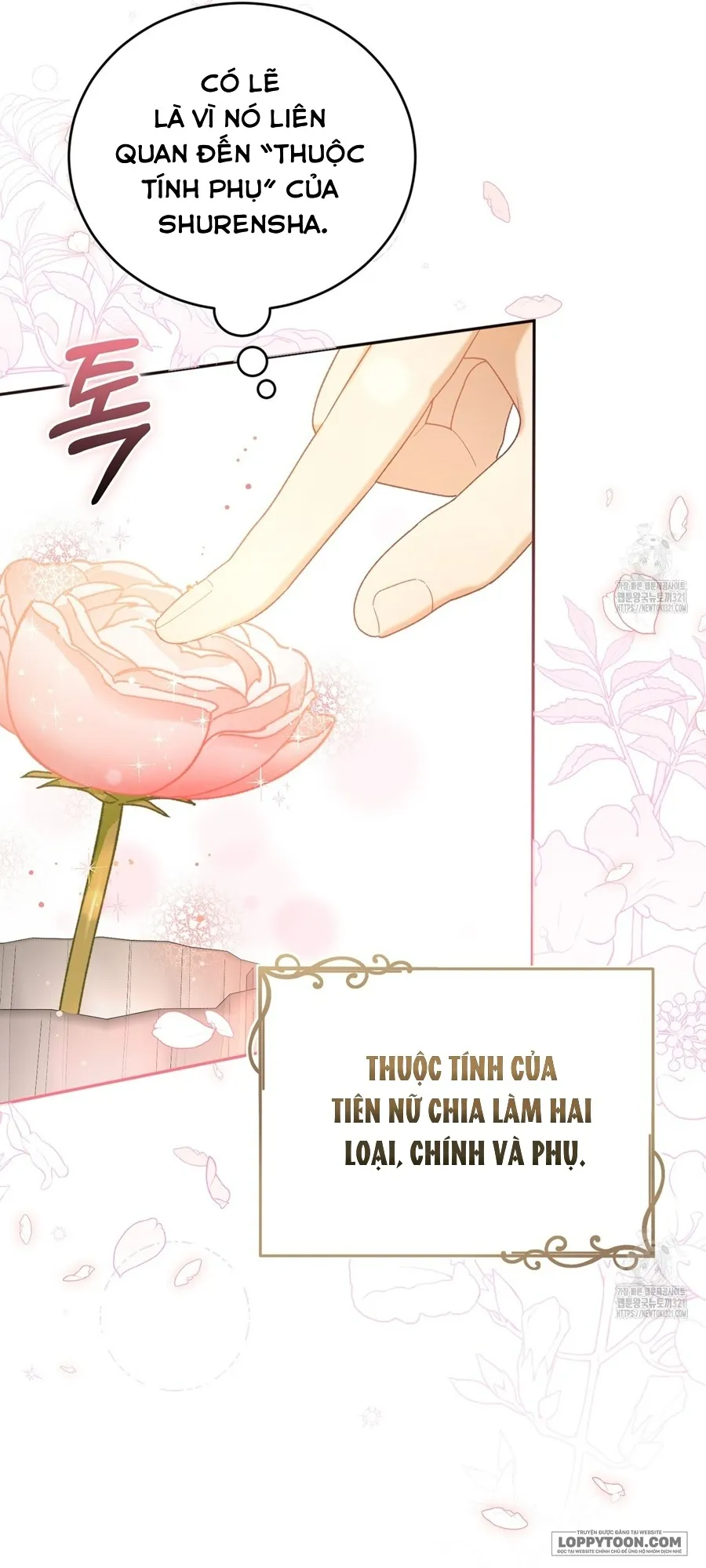 Nàng Tiên, Hãy Ký Hợp Đồng Nào Chap 18 - trang 44