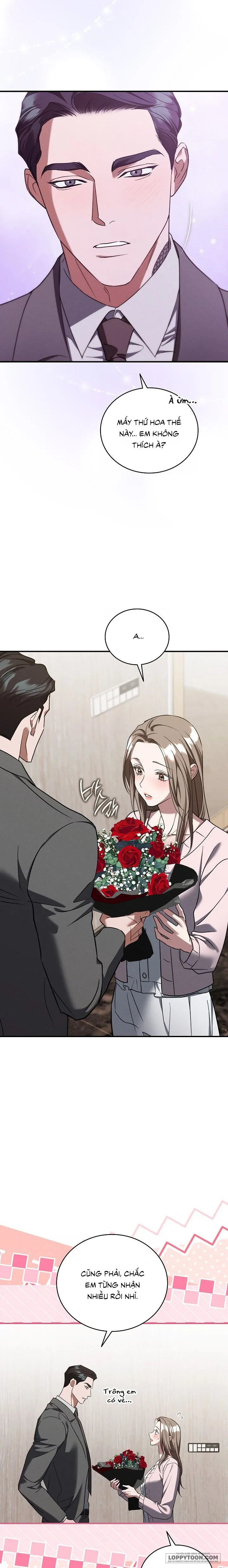 Ông Chú Chó Má Chap 34 - 🔞🔞🔞 - trang 6