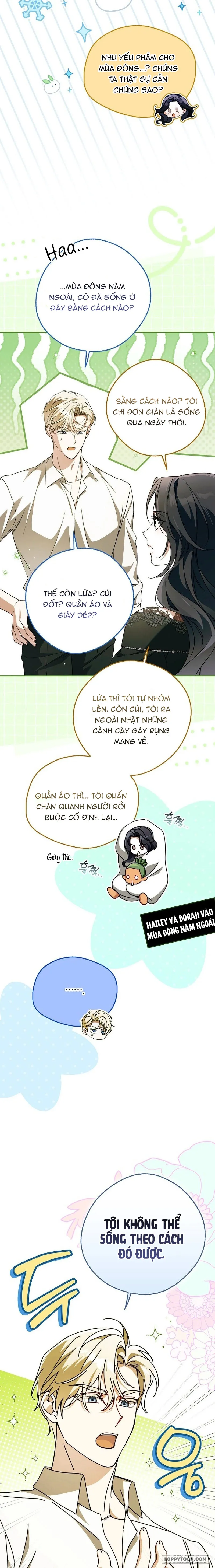 Hầu Tước Maron Chap 31 - trang 21