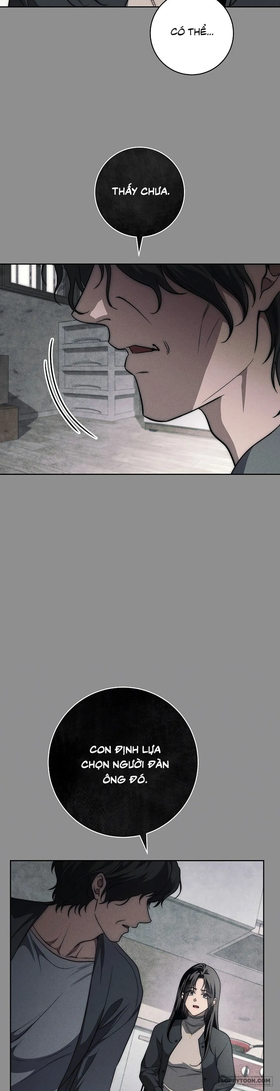 Mộ Thiên Nga Chap 45 - trang 5
