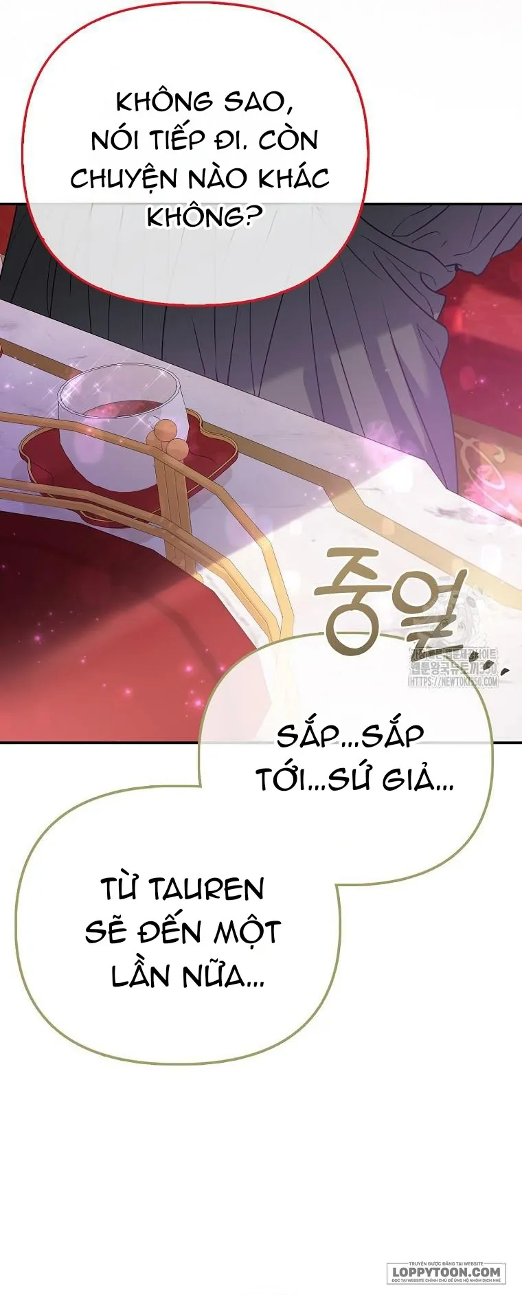 Nàng Công Chúa Của Mọi Người Chap 61 - trang 27