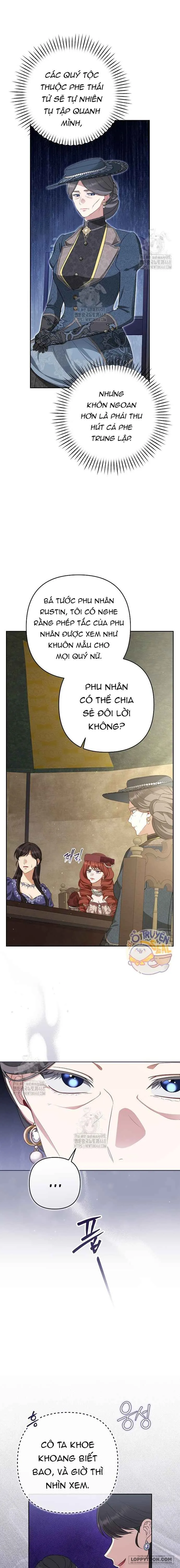 Tôi Đã Xem Một Vở Kịch Chap 34 - trang 19