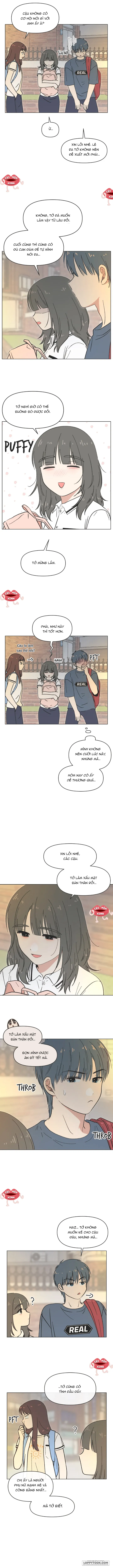 Thanh Xuân Ngọt Ngào Chap 38 - trang 2