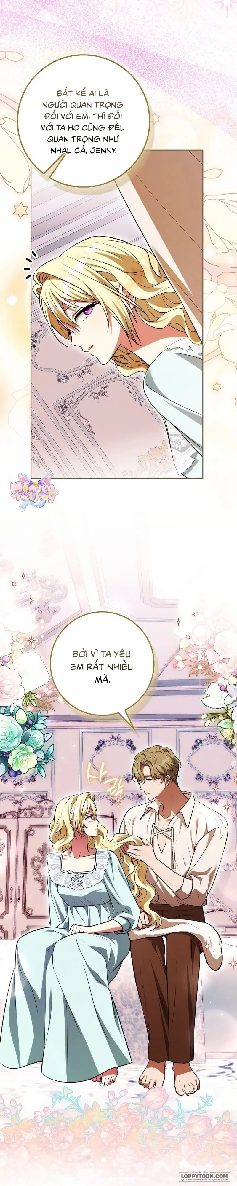 Tôi Cứ Nghĩ Mình Trở Về Là Kết Thúc, Không Ngờ Thể Loại Thay Đổi Rồi! Chap 34 - trang 41