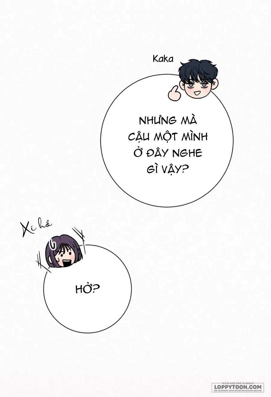 Chiến Lược Tình Yêu Trong Sáng Chap 86 - trang 18