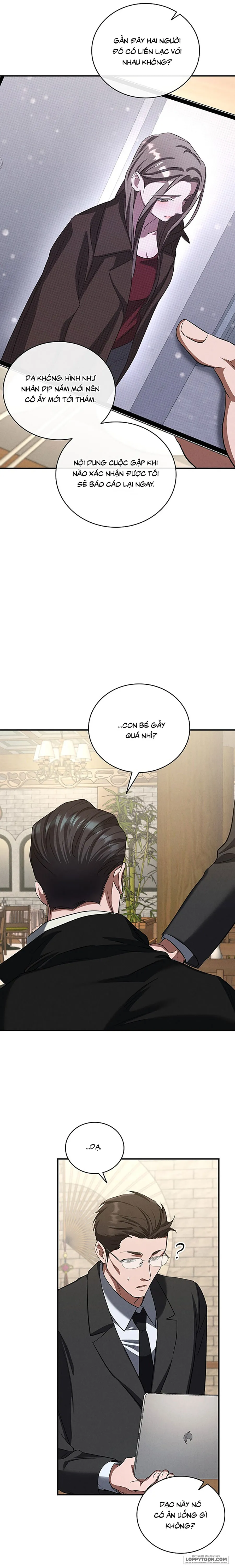 Ông Chú Chó Má Chap 8 - 🔞 - trang 5