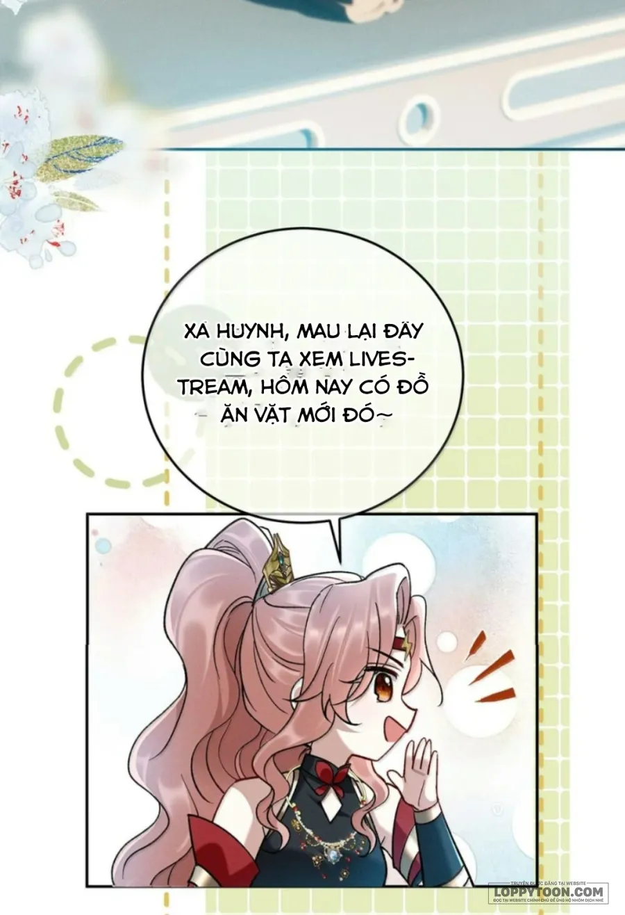 Dâng Cá Muối Cho Sư Tổ Chap 43 - trang 4