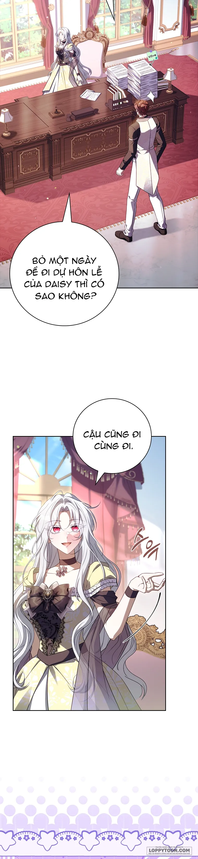 Cha Nào Con Nấy Chap 58 - trang 13