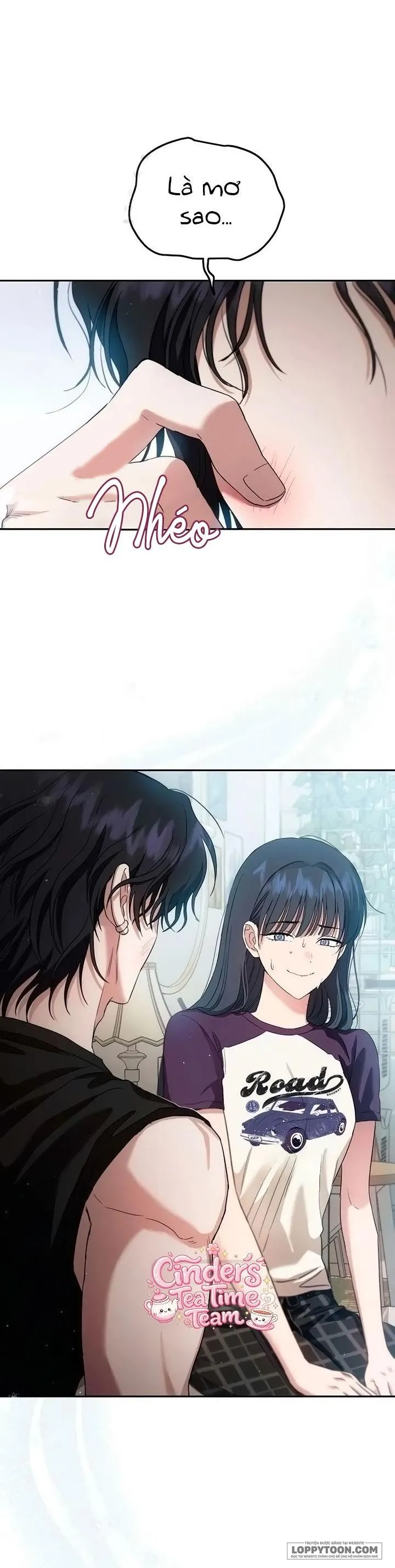 Tình Yêu Thuần Khiết Hư Hỏng Chap 13 - trang 50