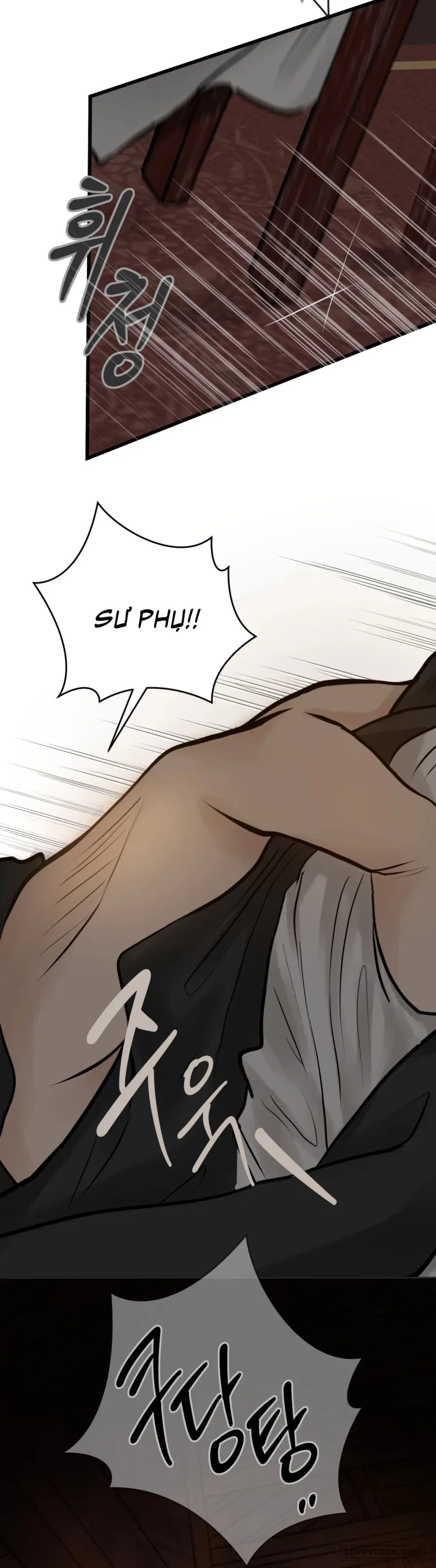 Bức Thư Vẽ Trong Đêm Chap 5 - trang 29