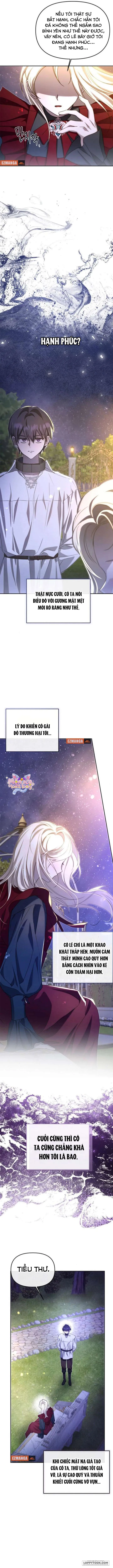 Lần Thứ Hai Tôi Kết Hôn Với Quái Vật Chap 17 - trang 13
