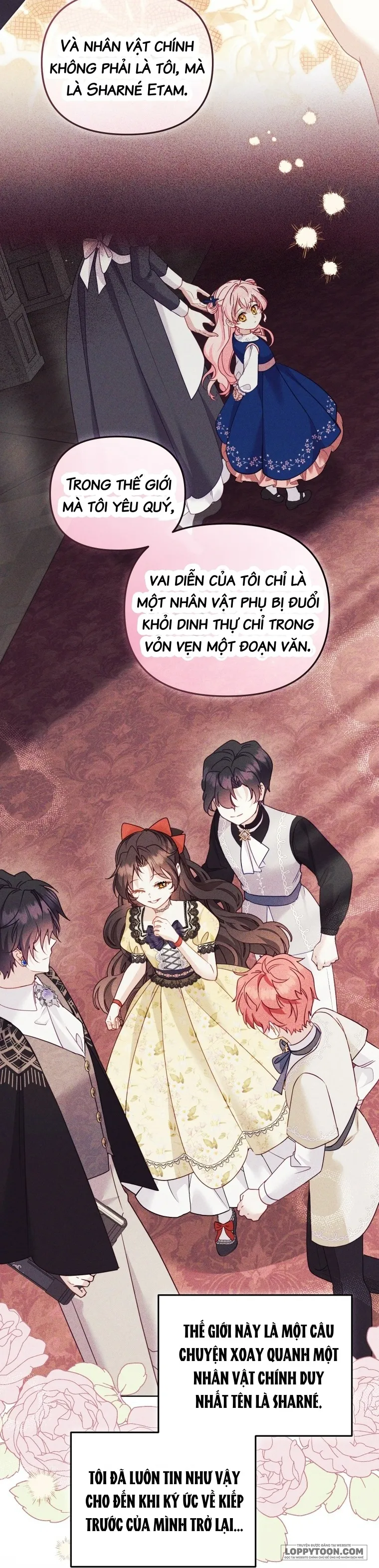 Tôi Đang Được Nuôi Dưỡng Bởi Những Kẻ Phản Diện Chap 141 - trang 53