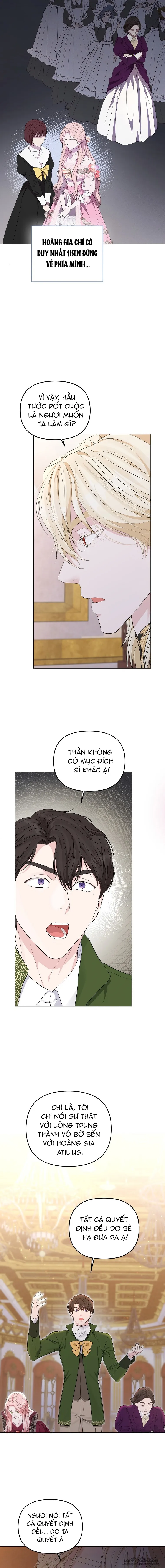 Tôi Bị Ám Ảnh Bởi Người Chồng Phản Diện Chap 4 - trang 16