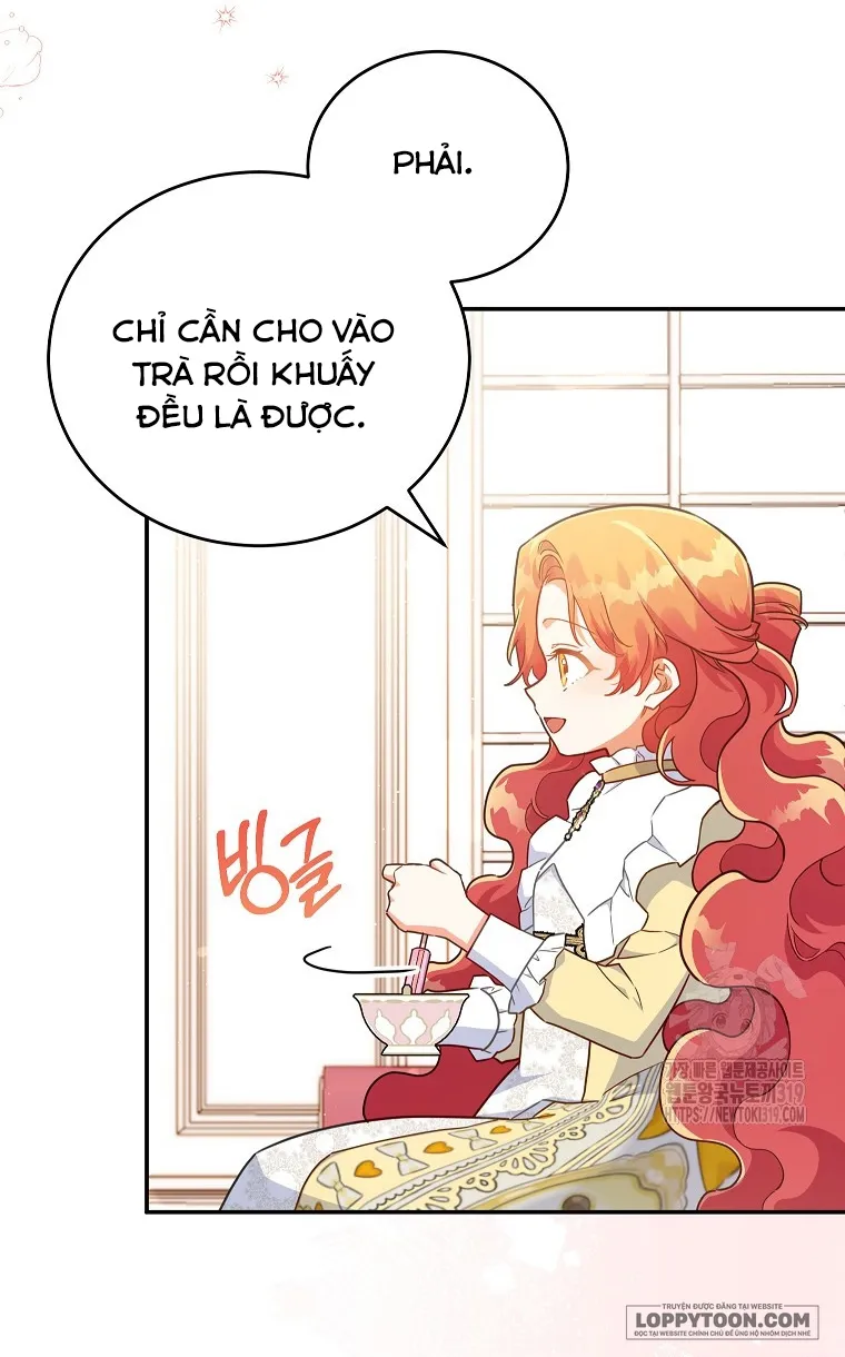 Bé Con Chốn Hoa Nở Chap 35 - trang 11
