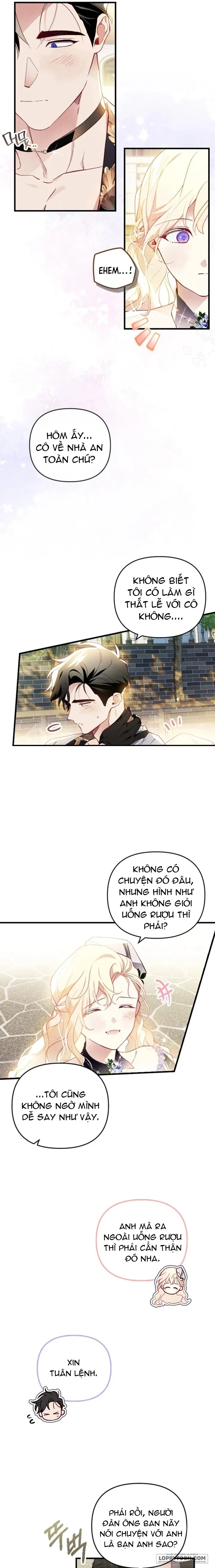 Nuôi Vị Hôn Phu Bằng Tiền Bạc Chap 50 - trang 10
