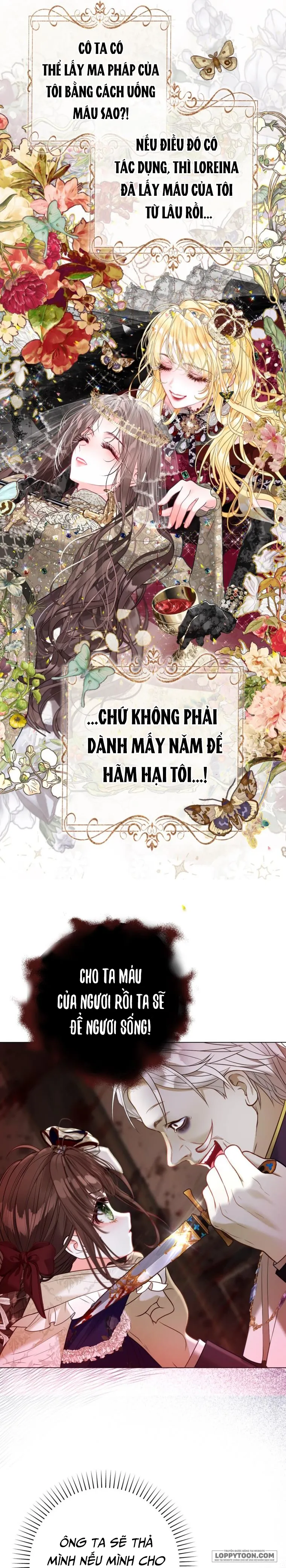 Một Thế Giới Không Có Chị Gái Mà Ai Cũng Yêu Chap 38 - trang 16