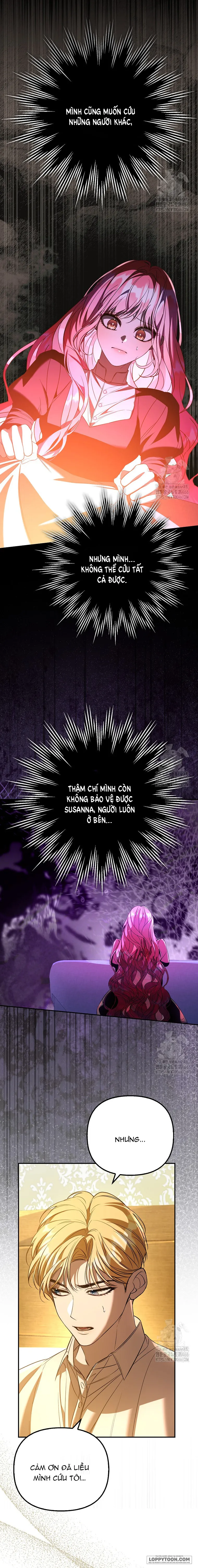 Những Nam Chính Bị Mắc Kẹt Trong Nhà Của Tôi Chap 23 - trang 15