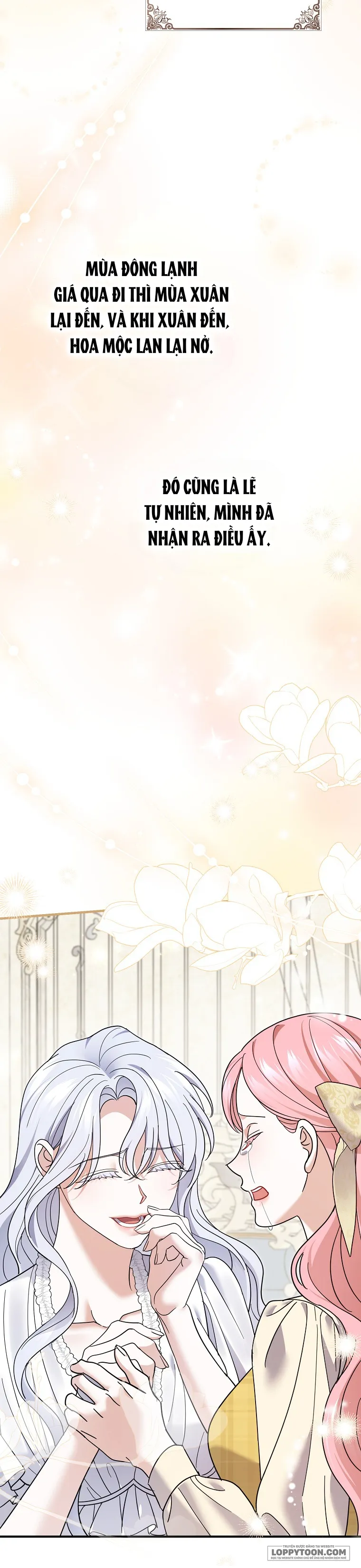 Vị Hôn Phu Phản Diện Cản Trở Con Đường Hoa Của Tôi Chap 70 - trang 31