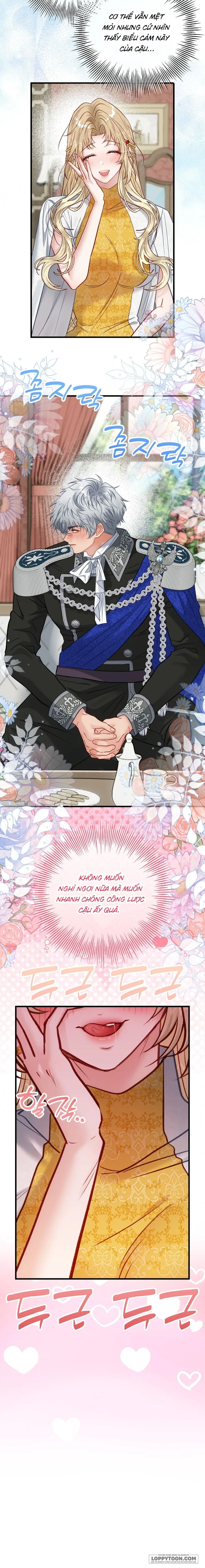 Bị Mắc Kẹt Trong Trò Chơi Harem Ngược Vô Vọng Chap 41 - 🔞🔞🔞 - trang 23