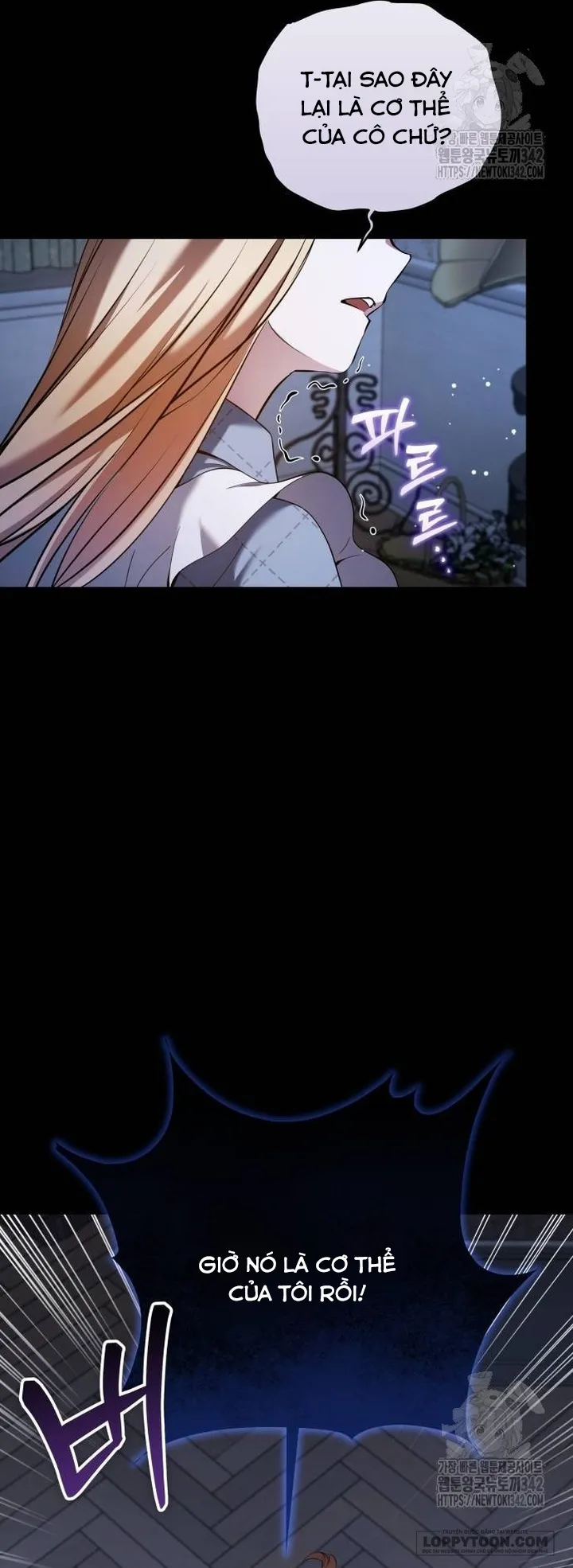 Thỏ Trắng Ở Xứ Sở Thần Tiên Chap 23 - trang 46