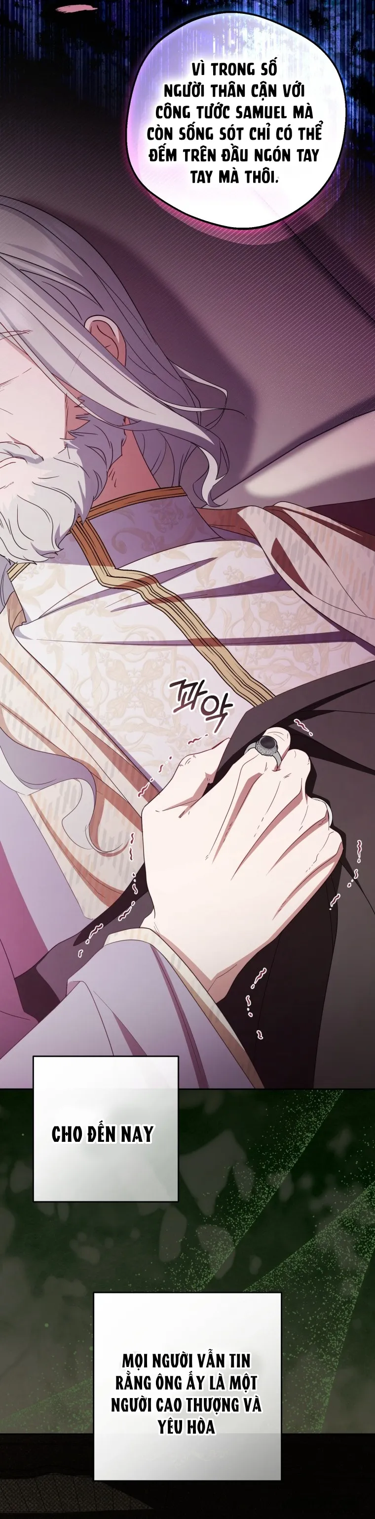 Được Yêu Thương Mà Còn Ngại Ngùng Sao Chap 113 - trang 4