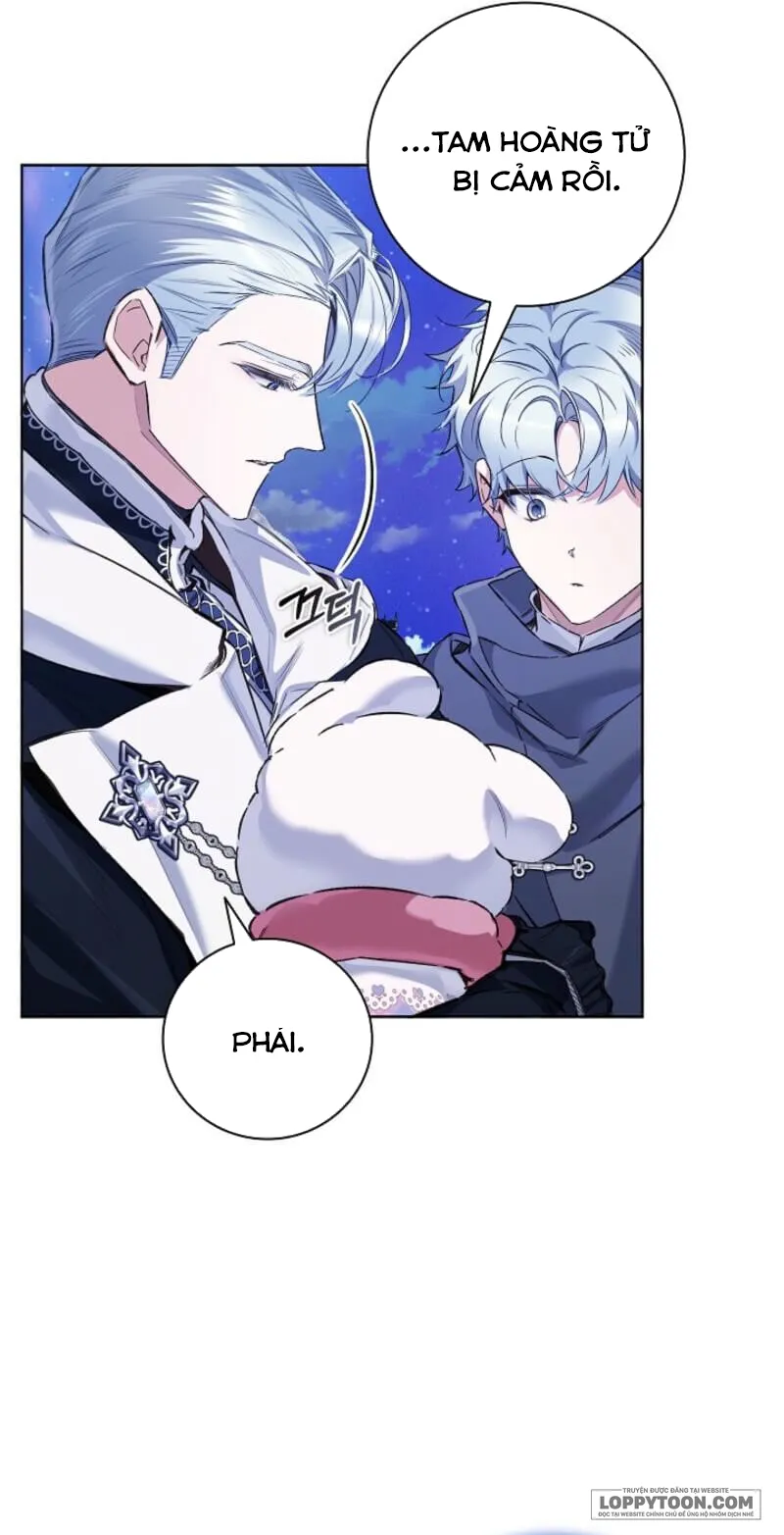 Papa Là Kẻ Thù Kiếp Trước Của Tôi? Chap 52 - trang 32
