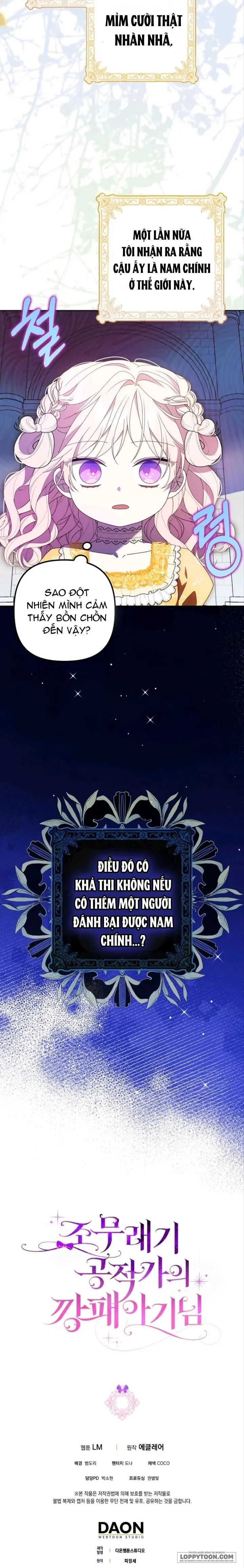 Đứa Trẻ Côn Đồ Nhà Công Tước Chap 42 - trang 18