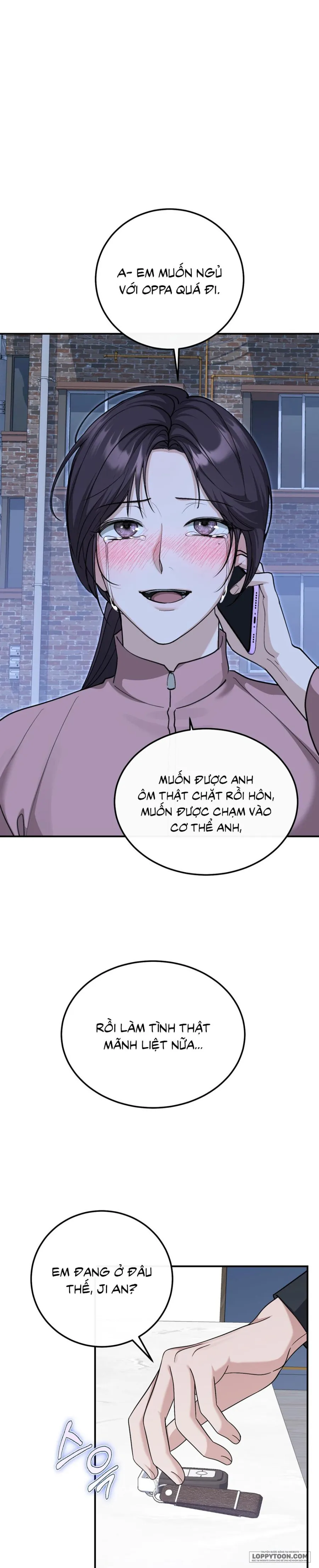 Ăn Em Một Lần Thôi, Oppa Chap 14 - trang 17