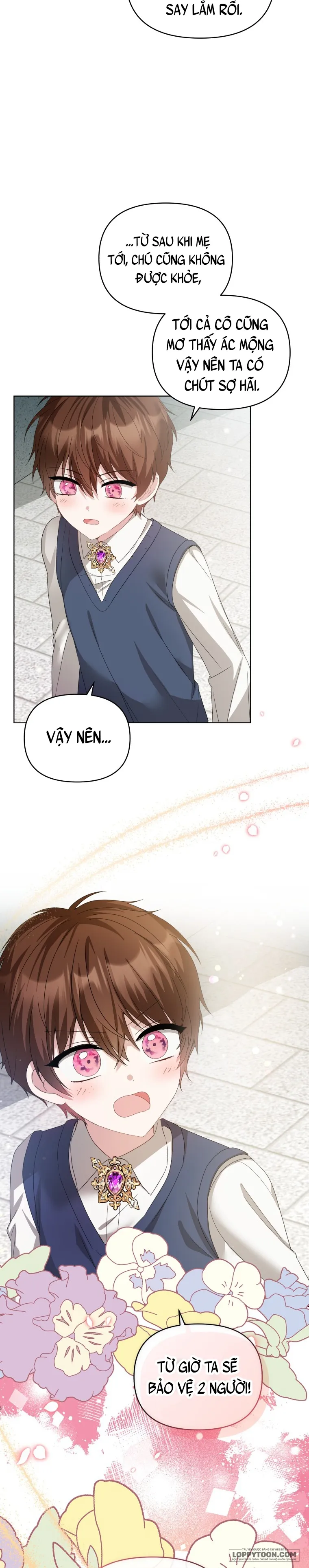Chiếc Túi Bí Mật Của Quý Cô Xấu Xí Chap 29 - trang 38
