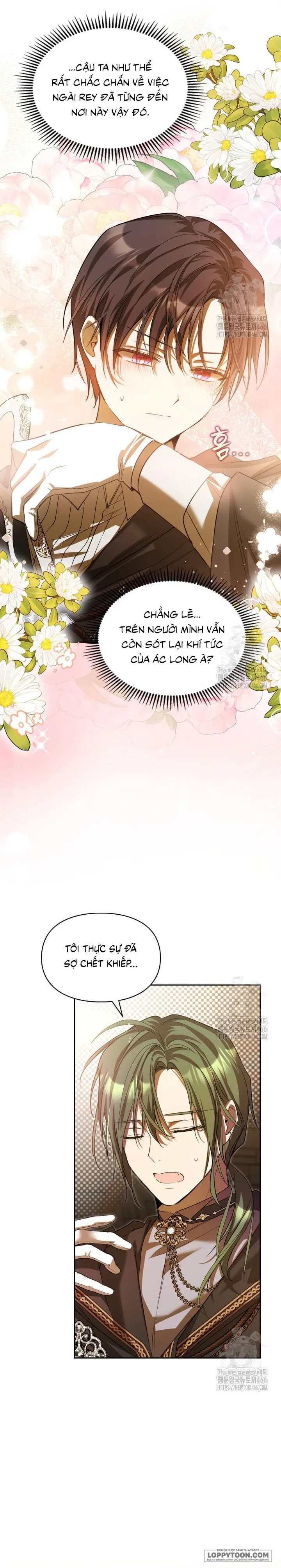 Nữ Chính Ngoại Tình Với Vị Hôn Phu Của Tôi Chap 62 - trang 8
