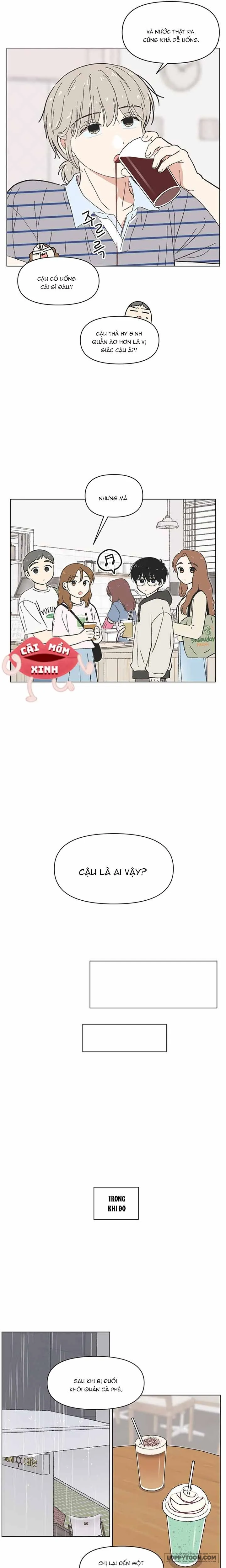 Thanh Xuân Ngọt Ngào Chap 65 - trang 13