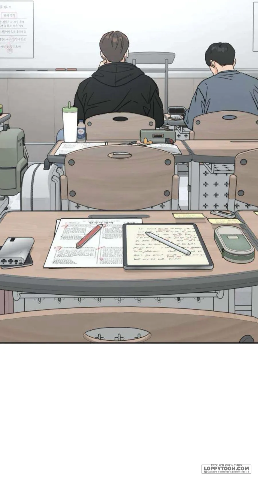 Nguyên Tắc Của Serim Chap 6 - trang 116